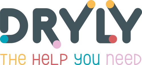 Dryly logo